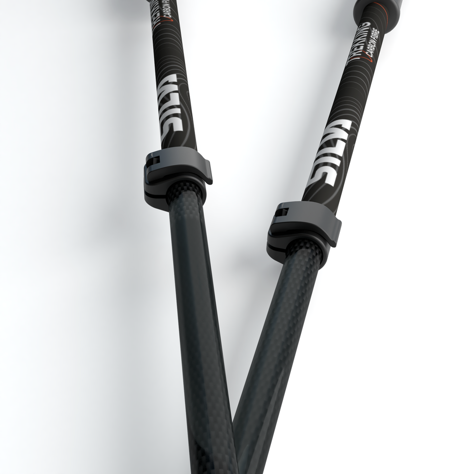 Trekking Poles - Carbon
